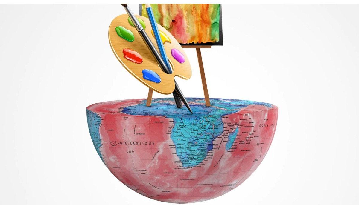 World Art Day